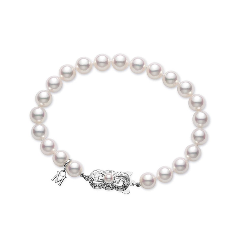 Mikimoto Cultured Pearl Bracelet